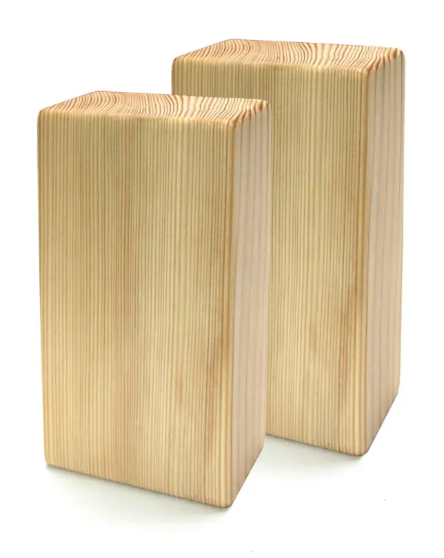 Yogablock aus Holz von Yoga-Artikel.ch